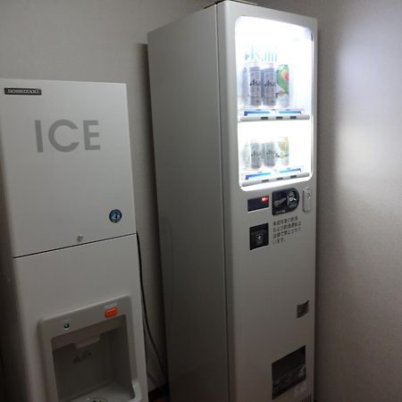 Niigata Toei Hotel Eksteriør billede