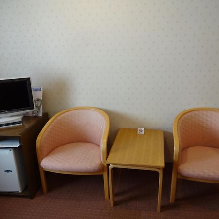 Niigata Toei Hotel Eksteriør billede
