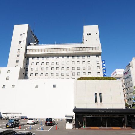 Niigata Toei Hotel Eksteriør billede