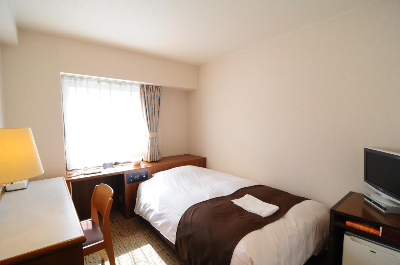 Niigata Toei Hotel Eksteriør billede