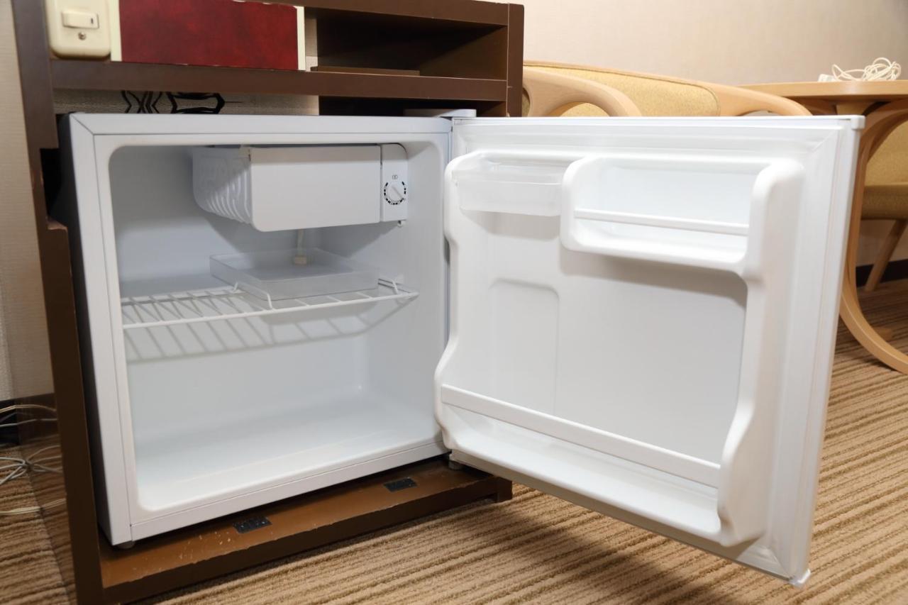 Niigata Toei Hotel Eksteriør billede