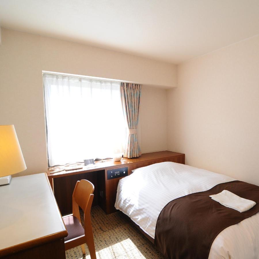 Niigata Toei Hotel Eksteriør billede