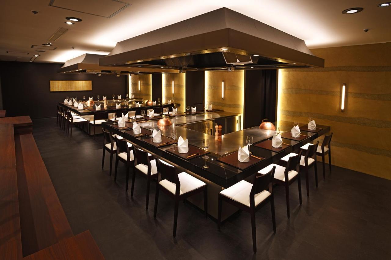 Niigata Toei Hotel Eksteriør billede