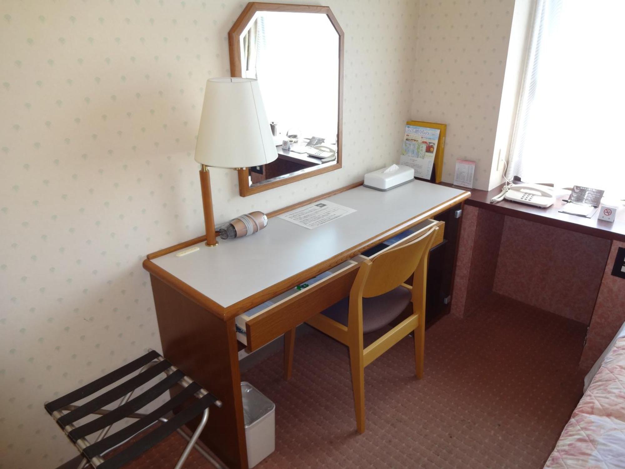 Niigata Toei Hotel Eksteriør billede