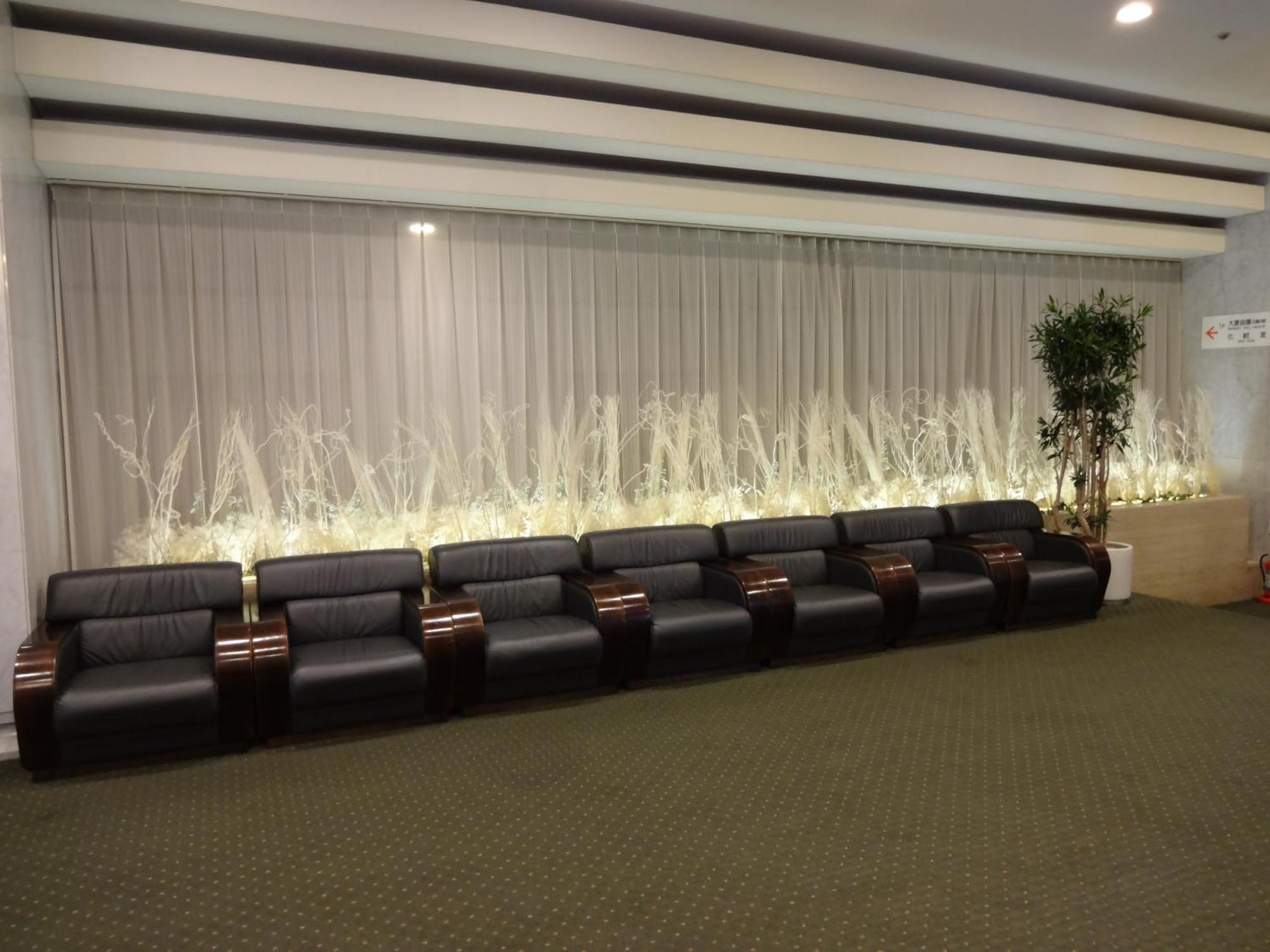 Niigata Toei Hotel Eksteriør billede