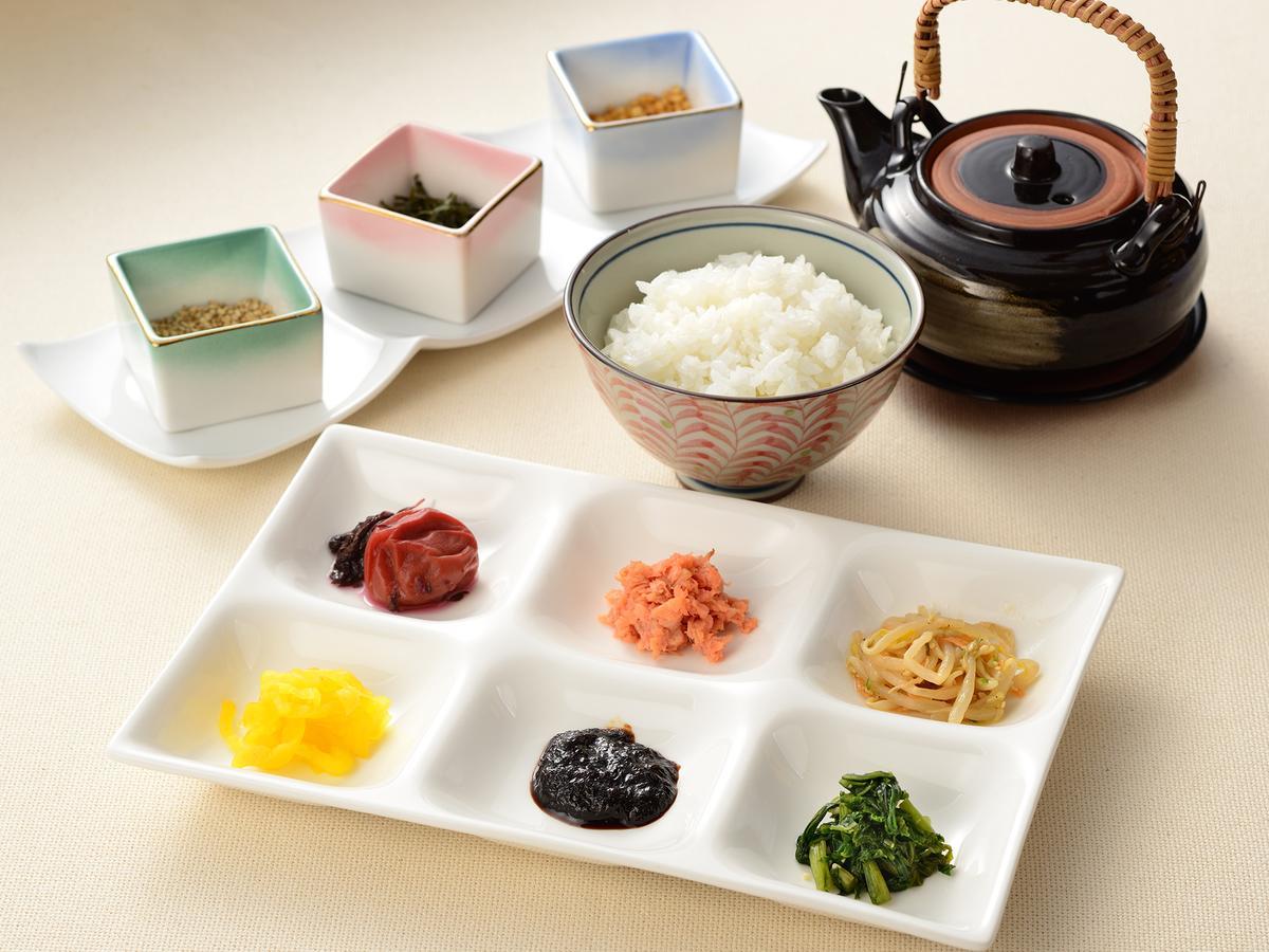 Niigata Toei Hotel Eksteriør billede