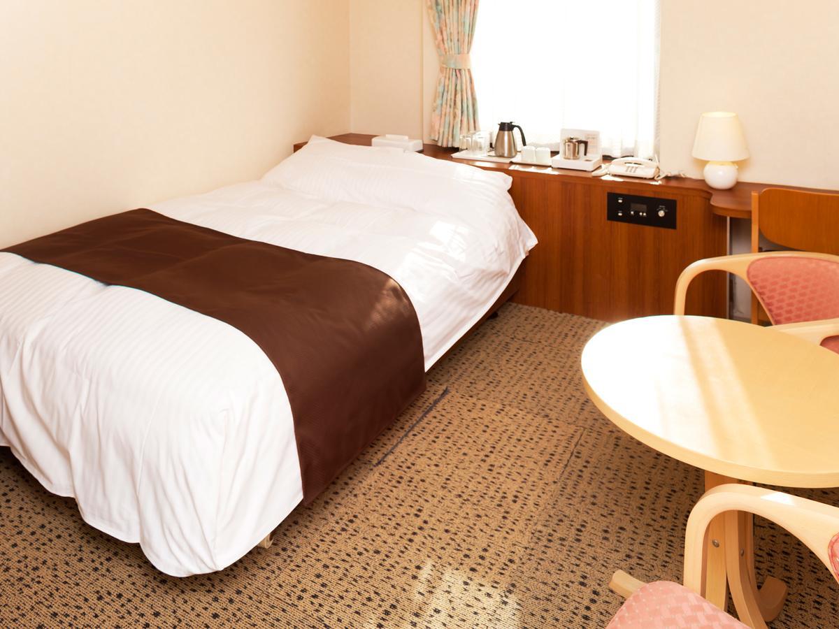 Niigata Toei Hotel Eksteriør billede