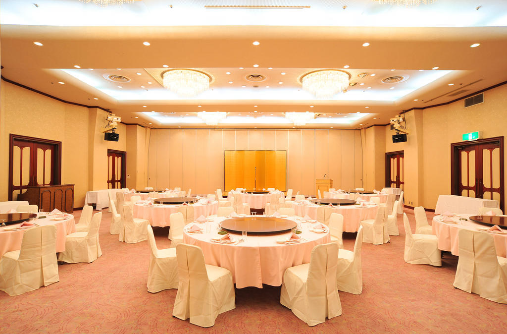 Niigata Toei Hotel Eksteriør billede