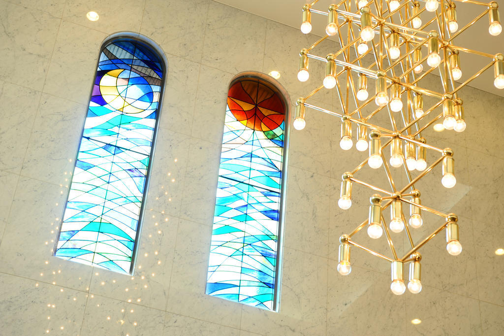 Niigata Toei Hotel Eksteriør billede