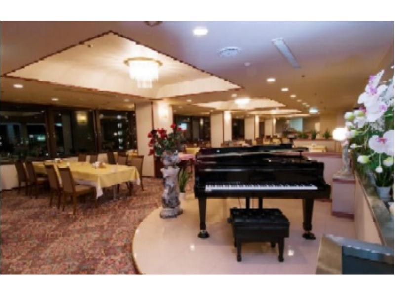 Niigata Toei Hotel Eksteriør billede