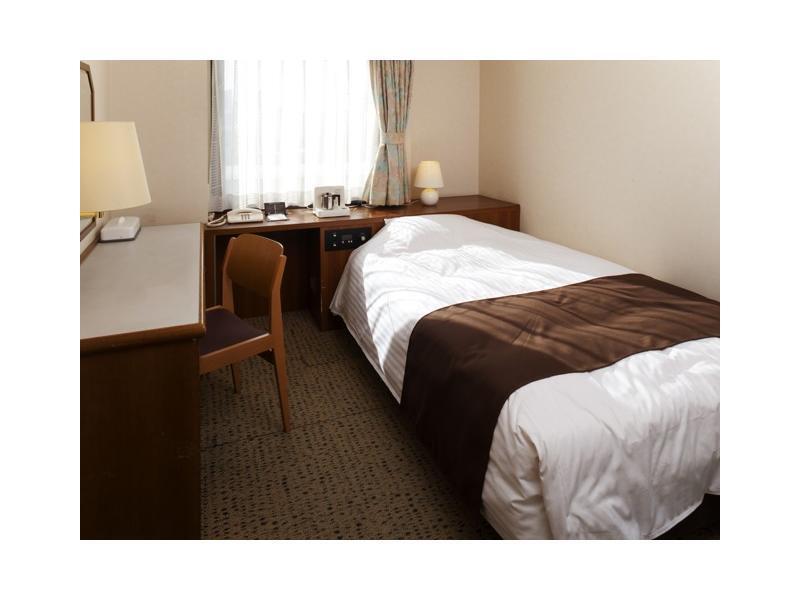 Niigata Toei Hotel Eksteriør billede