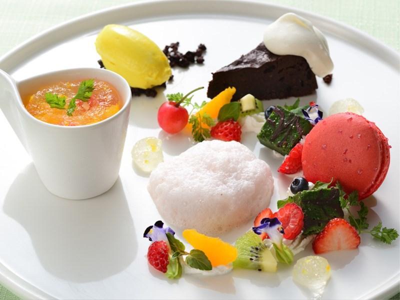 Niigata Toei Hotel Eksteriør billede
